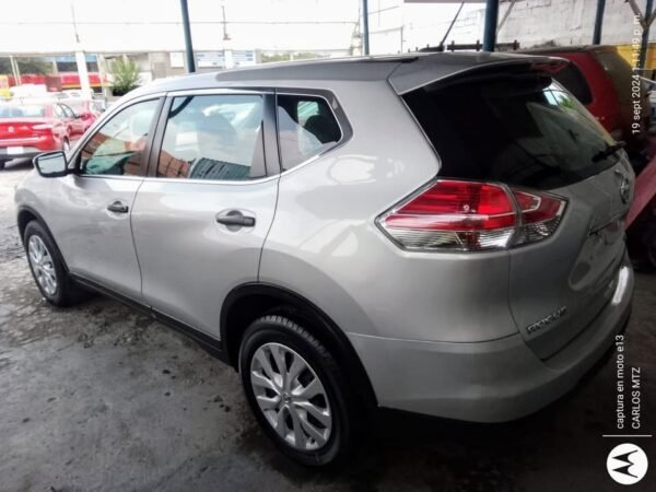 NISSAN XTRAIL (ROGUE) 2016 IMPORTADA - Image 5