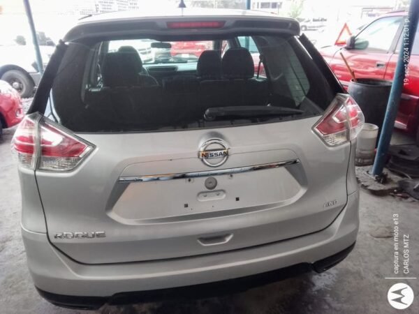 NISSAN XTRAIL (ROGUE) 2016 IMPORTADA - Image 4