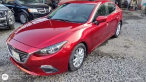 MAZDA 3 i Touring 2016
