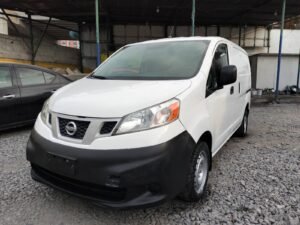 NISSAN NV200 2015