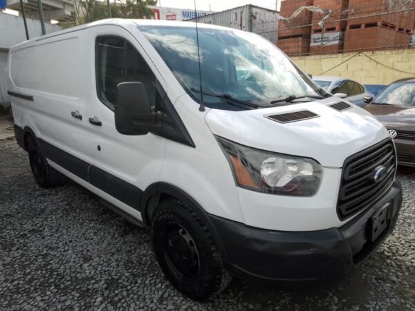 FORD TRANSIT CARGO 2017