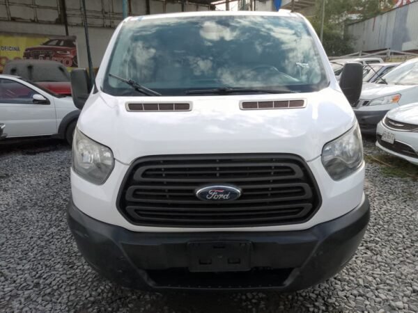 FORD TRANSIT CARGO 2017 - Image 3