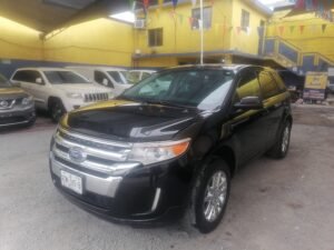 FORD EDGE LIMITED 2014