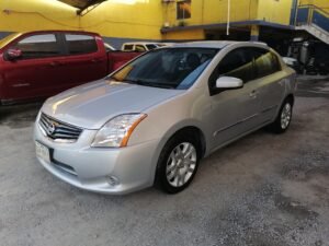 NISSAN SENTRA 2011