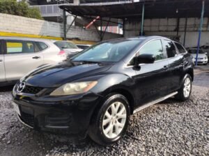MAZDA CX7 2009