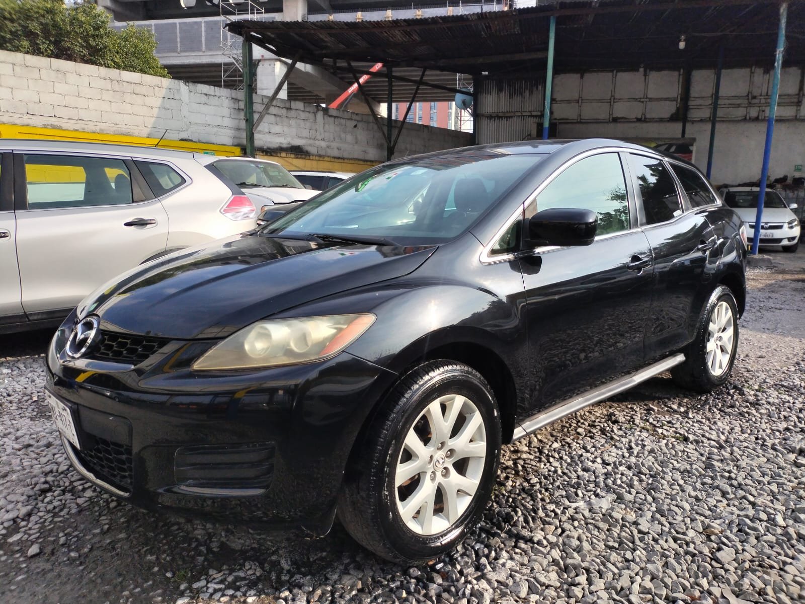 MAZDA CX-7 2009 — foto 1