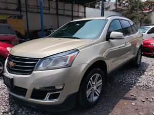 Chevrolet Traverse 2017