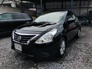 Nissan Versa 2019