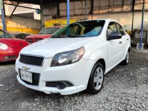 CHEVROLET AVEO 2014